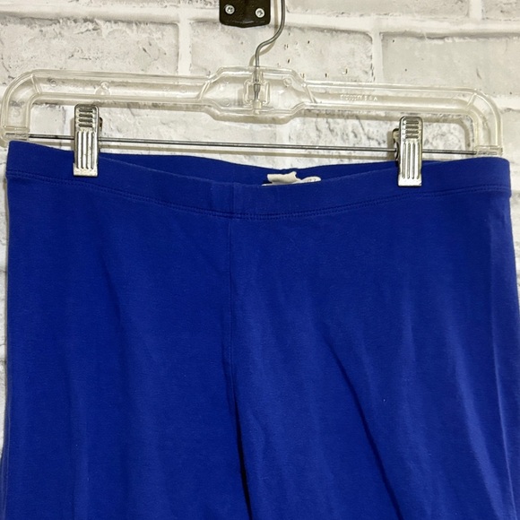 Forever 21 Royal Blue Leggings capri size large - Picture 3 of 6